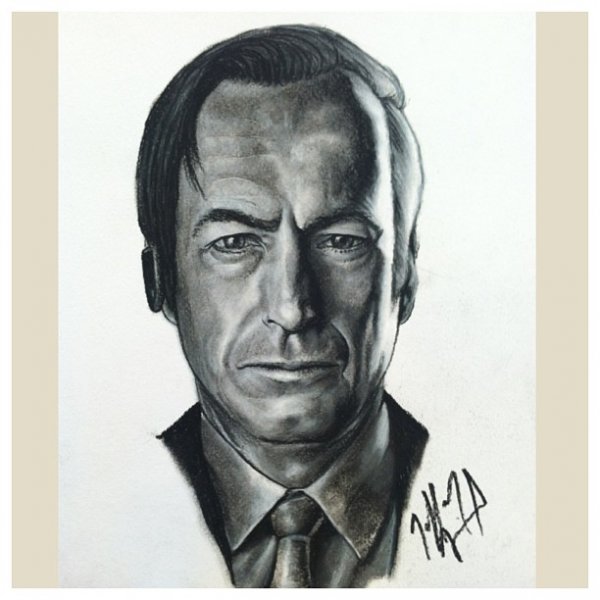 Детский рисунок Гудмен