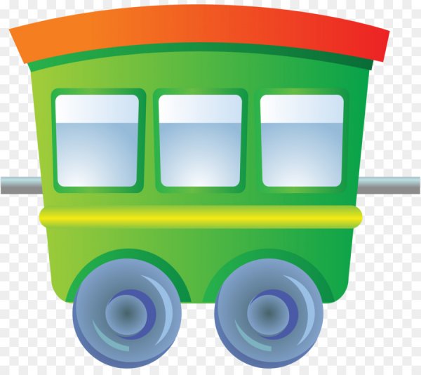 Вагончик с тремя окошками