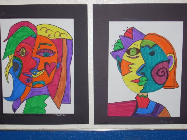 Пабло Пикассо детский портрет поля Пикассо