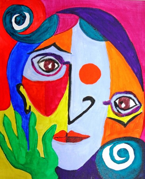 Пабло Пикассо детский портрет поля Пикассо