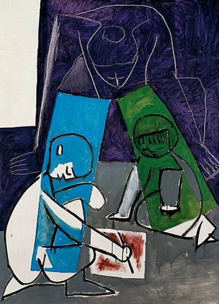 Палома Пикассо картины