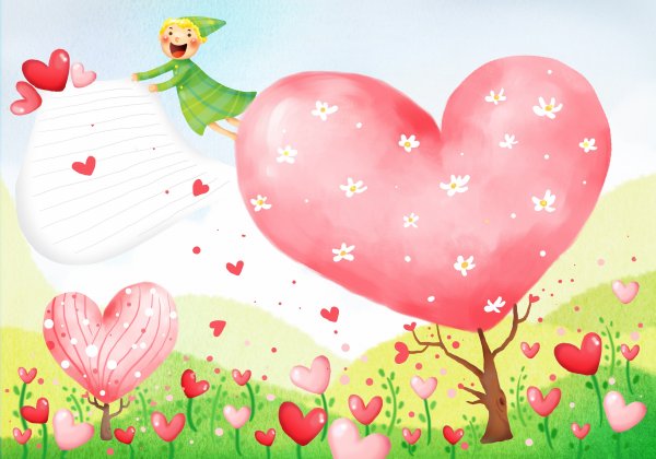 Красивые детские заставки на рабочий стол