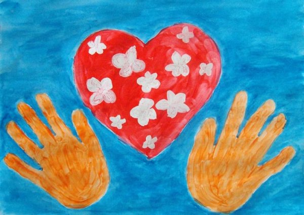 Образ милосердия