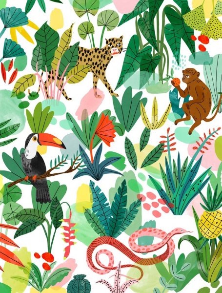 Паттерн джунгли