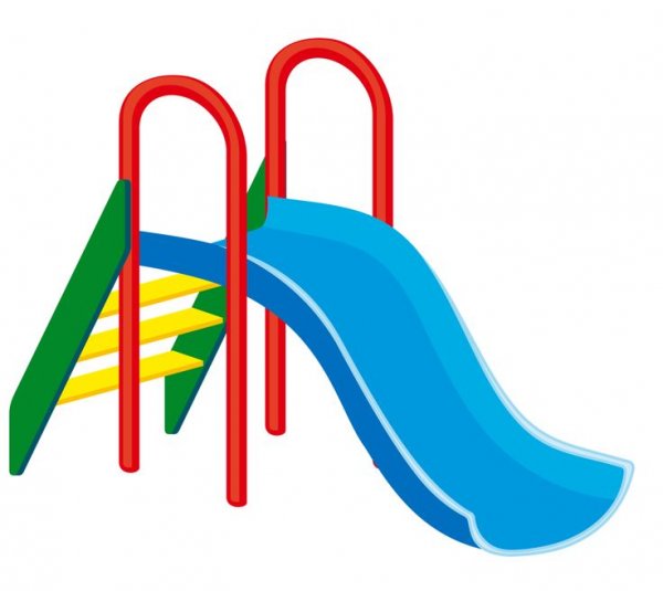 Нарисовать горку