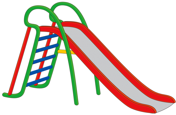 Изображение горки для детей