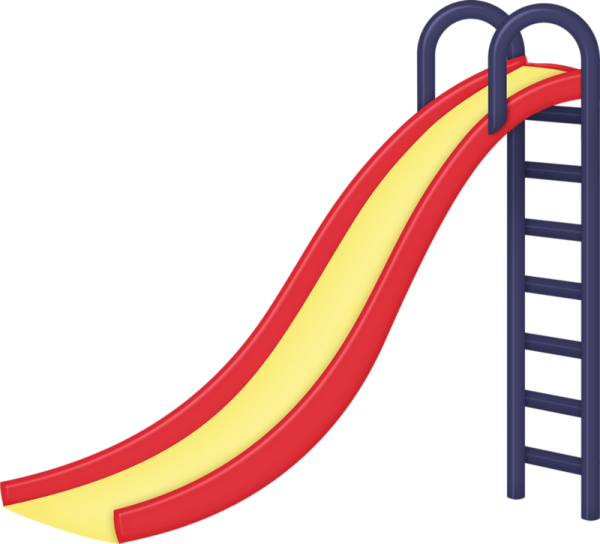 Нарисовать горку для детей