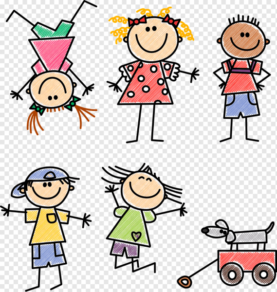 Прикольные человечки