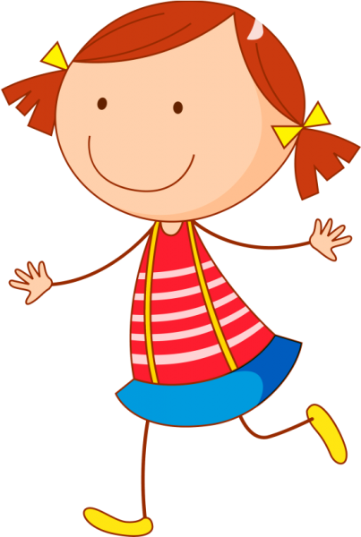 Мультяшный человечек