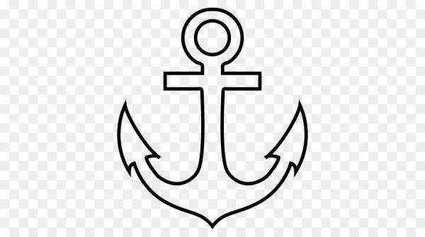 Якорь контур