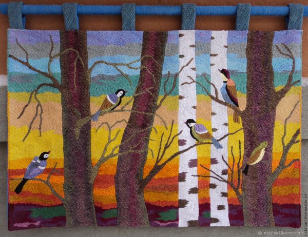 Гобелен для новичков