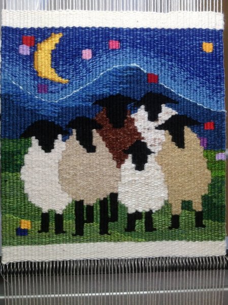 Гобелен для детей