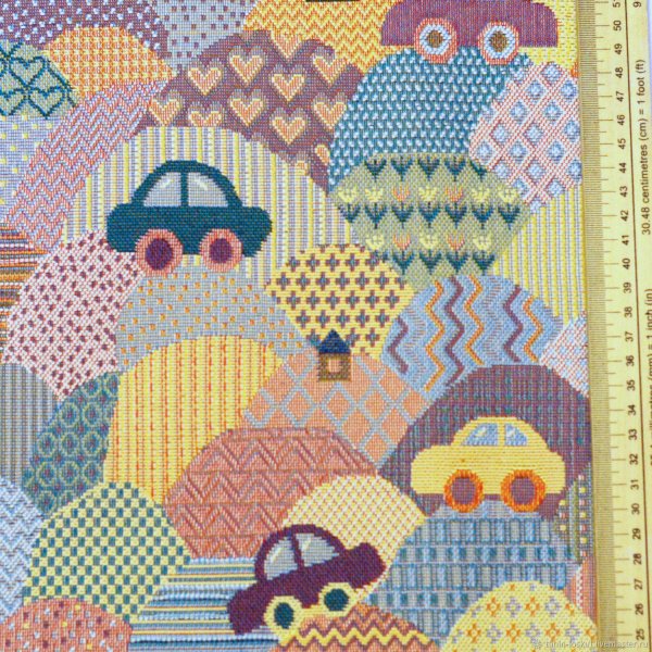 Фактурный гобелен