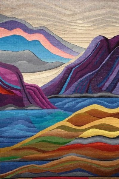 Эскиз гобелена