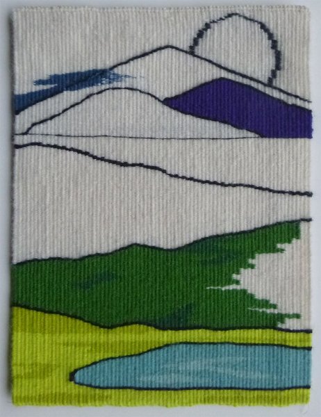 Нетканый гобелен для начинающих