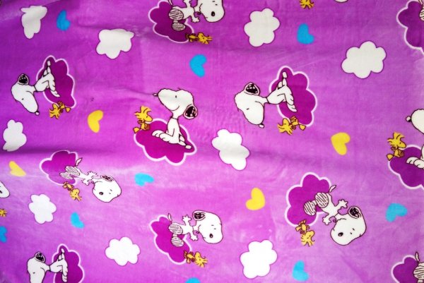 Детские пледики из велсофта