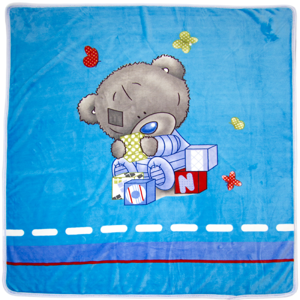 Плед со слониками детский икеа