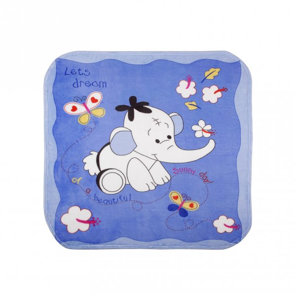 Детские пледы с рисунком