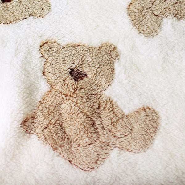 Покрывало Baby nice Velsoft 3d овечки 100х150