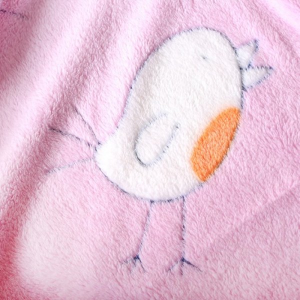 Плед Baby nice Velsoft 75х100 см