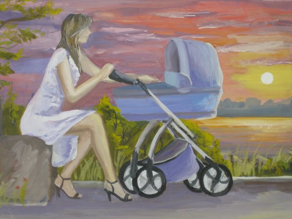 Мечты глазами детей