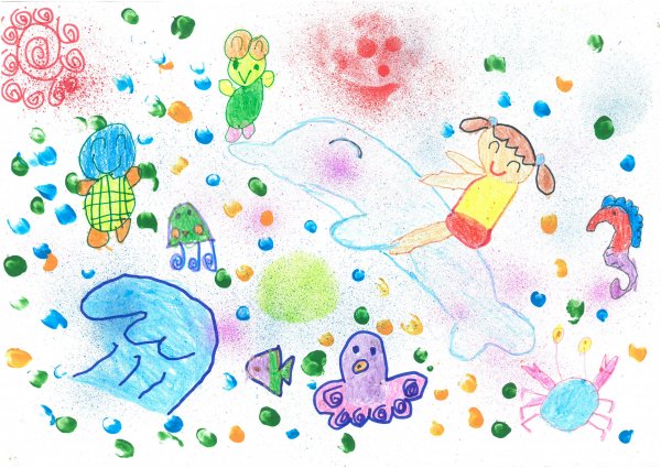 Dream рисунок