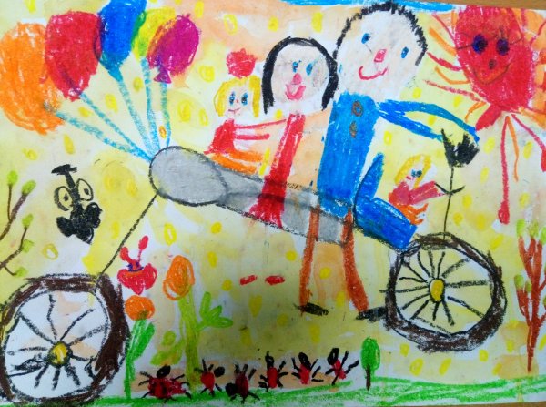 Конкурс рисунков