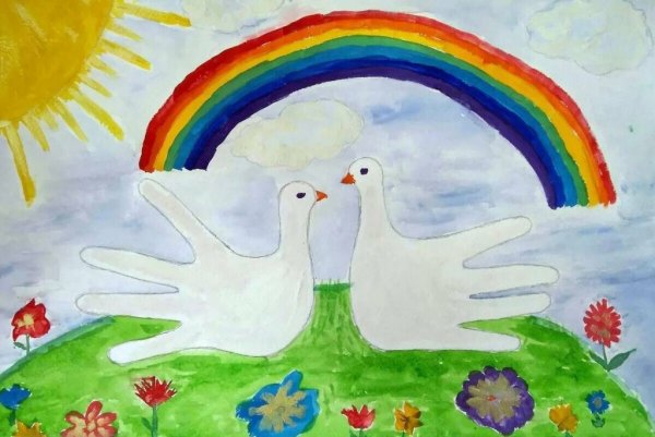 Мир глазами детей