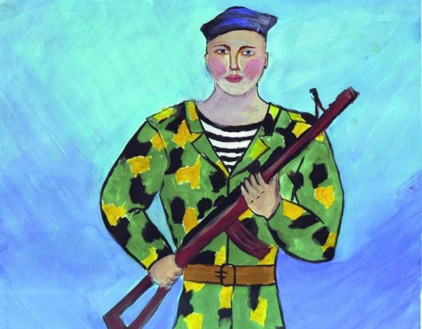 Всеволод Сергеевич Голубинов картины