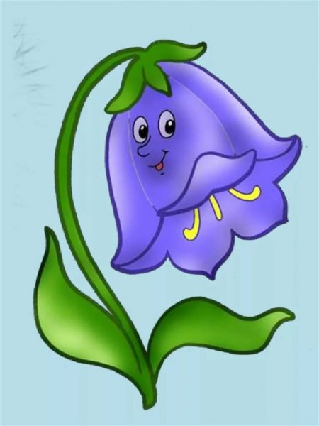 Колокольчик для детей