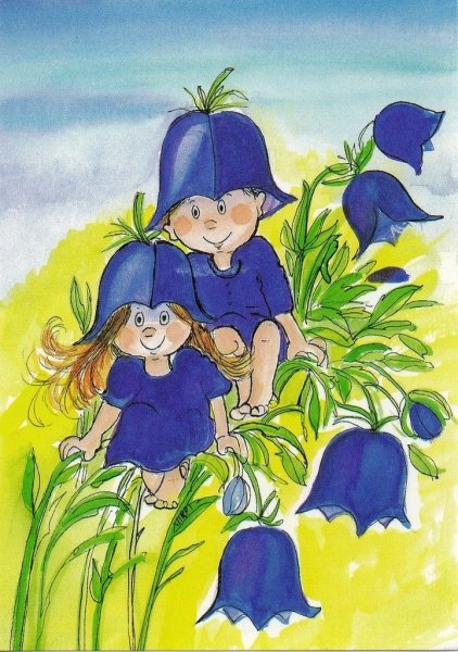 Вирпи Пеккала рисунки