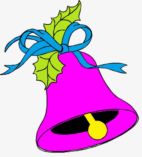 Колокольчик для детей