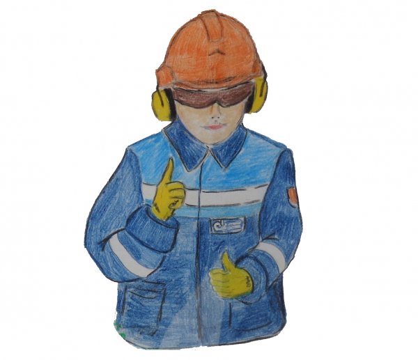 Конкурс детского рисунка Газпром глазами детей