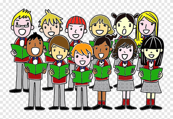 Хор клипарт