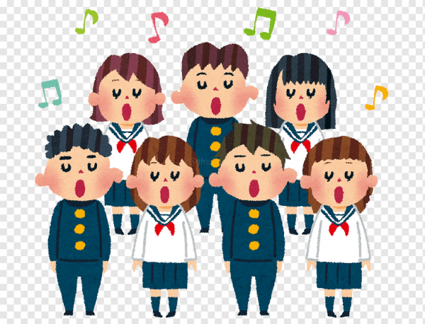 Хор иллюстрация