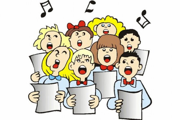 Хор иллюстрация