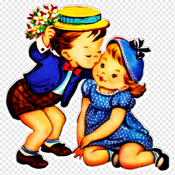 Анимация дети