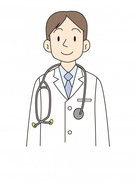 Доктор Айболит на прозрачном фоне