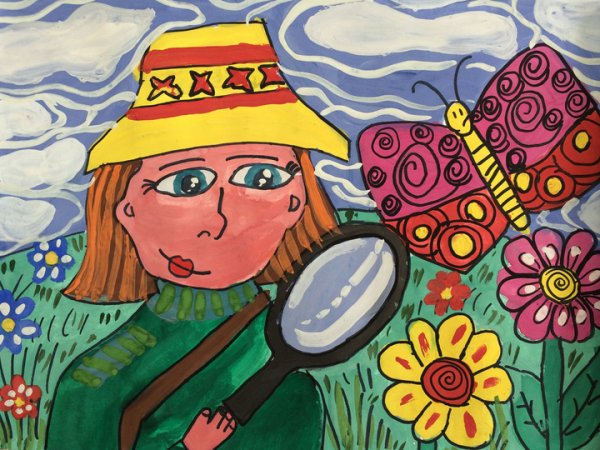 Конкурс рисунков