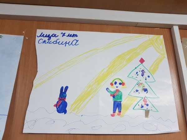 Лукойл конкурс детского рисунка