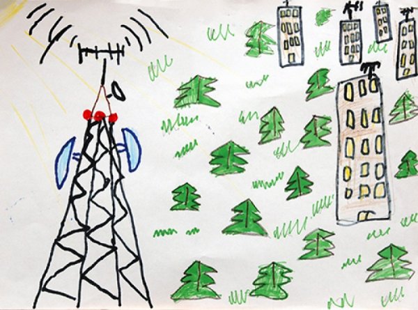 Конкурс рисунков Лукойл