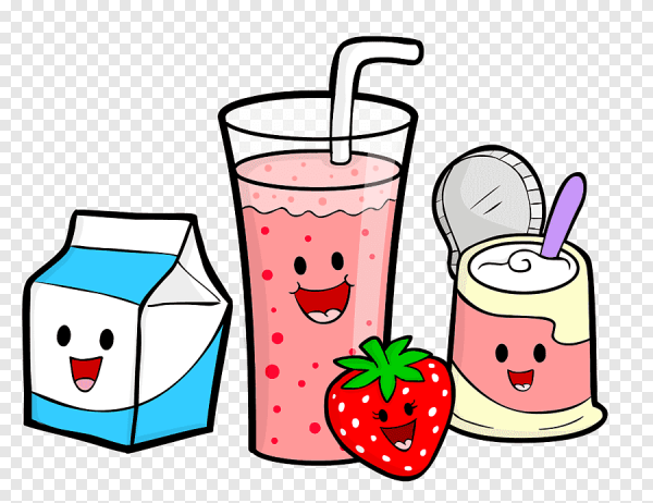 Мультяшные продукты