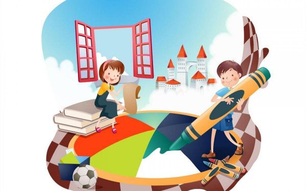 Доп образование для детей