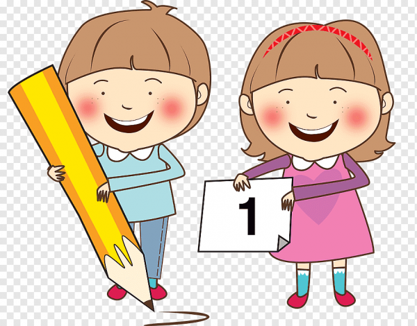 Учащиеся рисунок