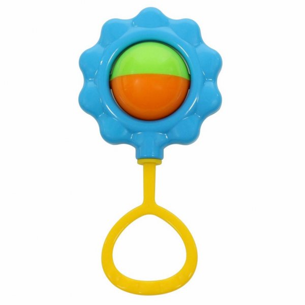 Прорезыватель-погремушка Simba ABC 4016959