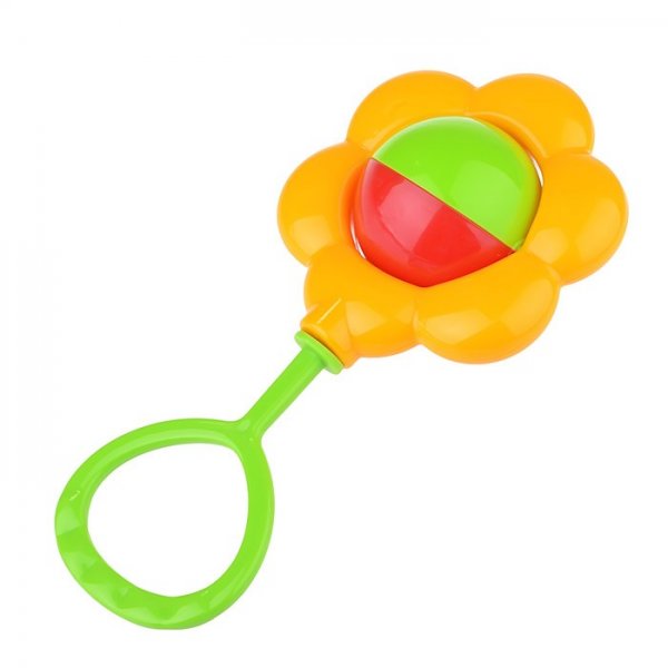 Погремушка 45584 Ромашка Полесье