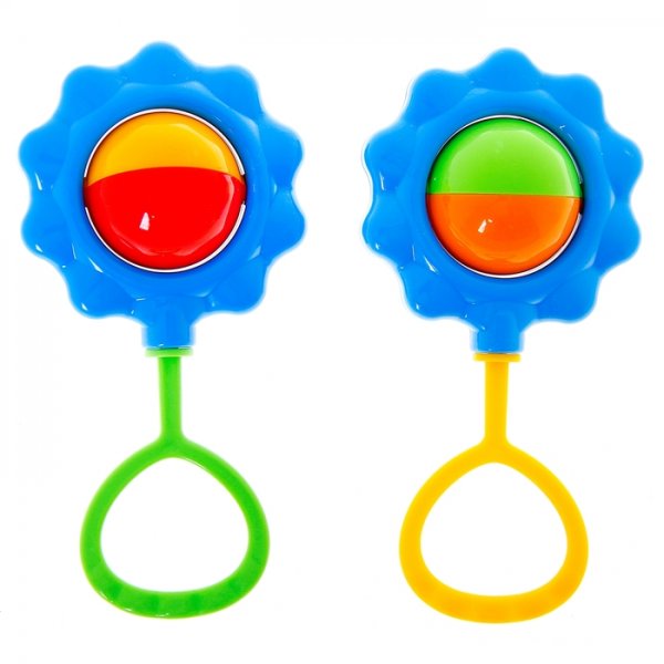 Погремушка Полесье груша