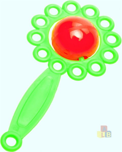 Погремушка Ромашка 2с271