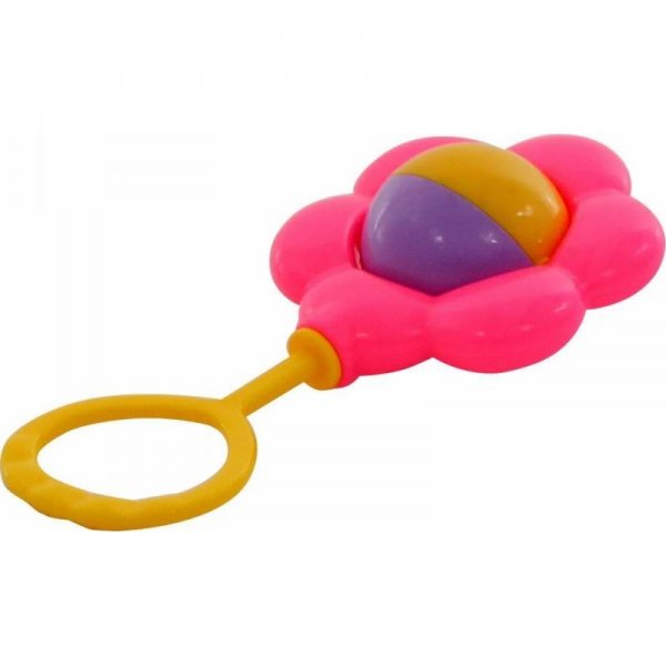 Погремушка Ромашка Стеллар