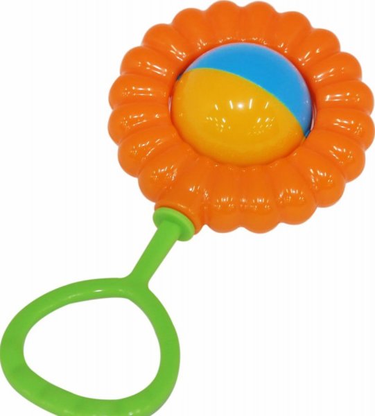 Погремушка Полесье микс №1